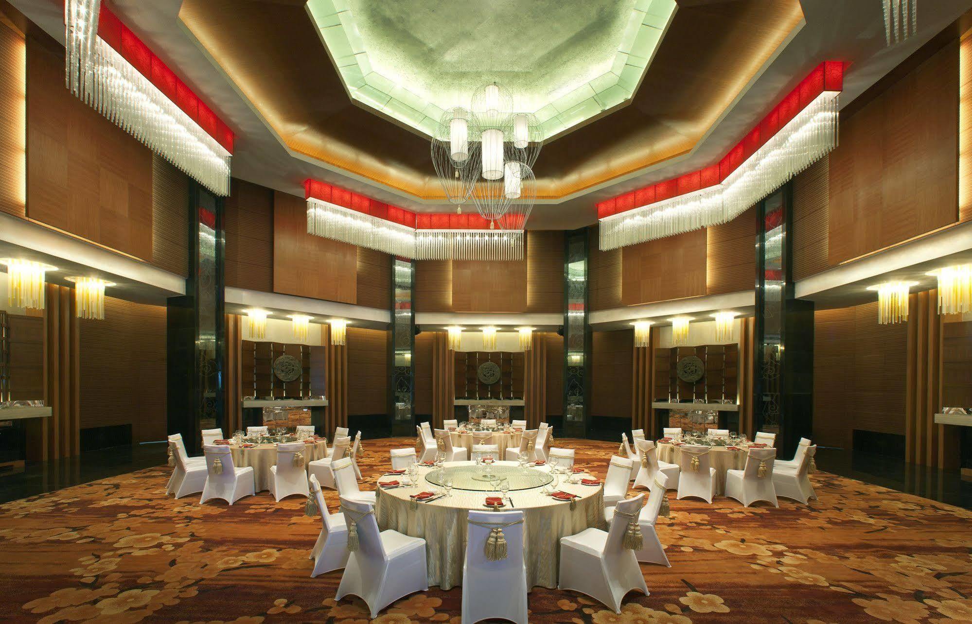 太仓宝龙福朋喜来登酒店 外观 照片